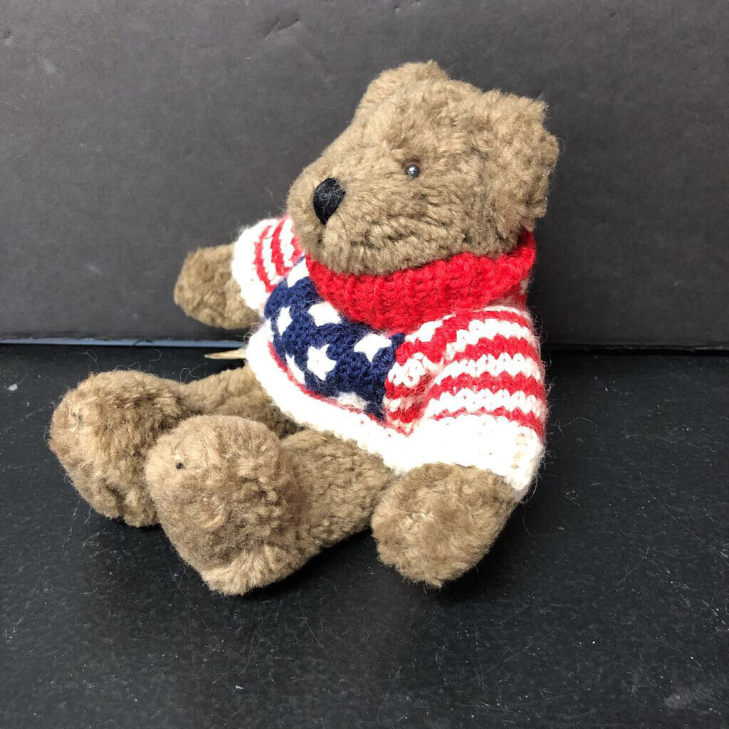 Bears In The Attic Scooter USA Bear