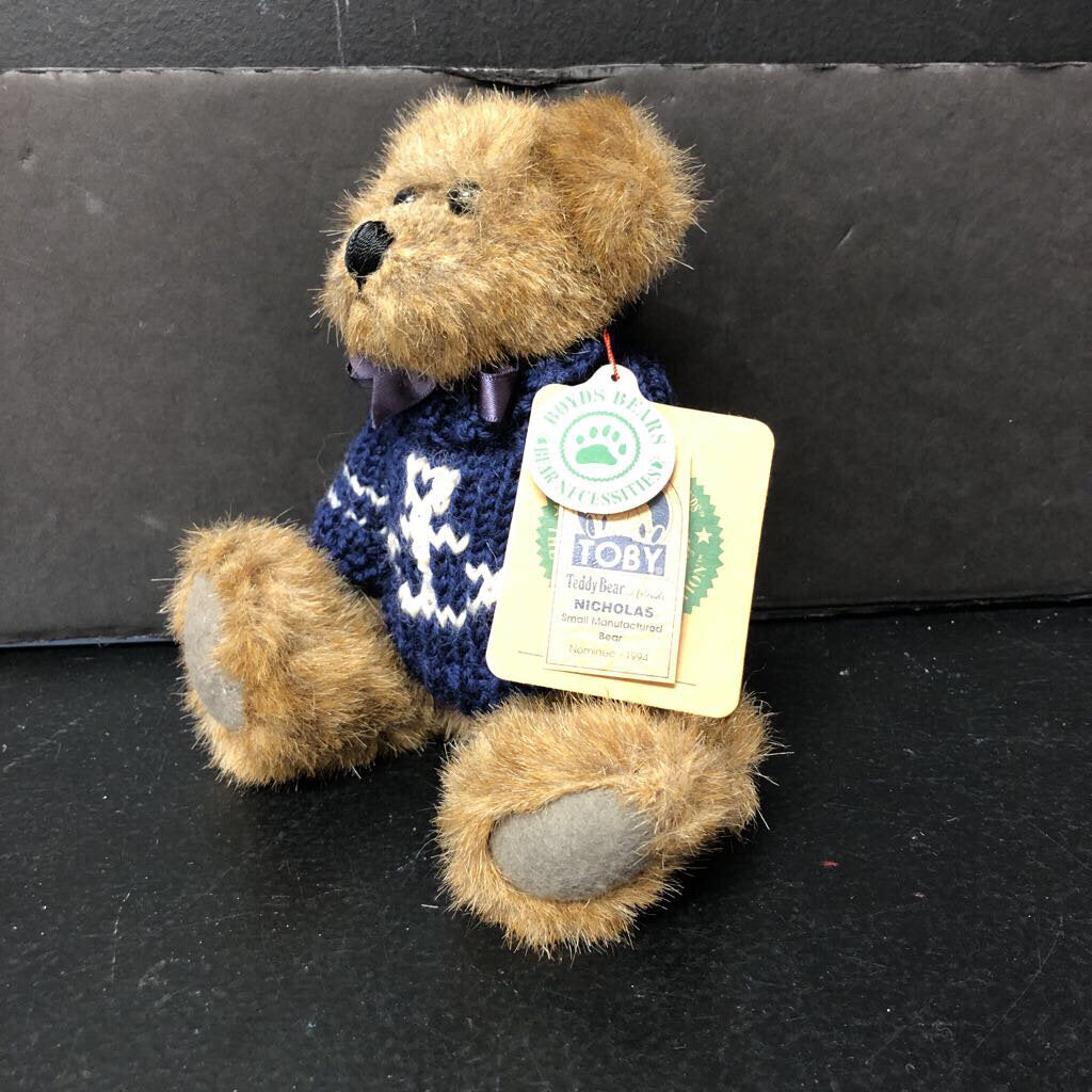 Nicholas Sailor Bear