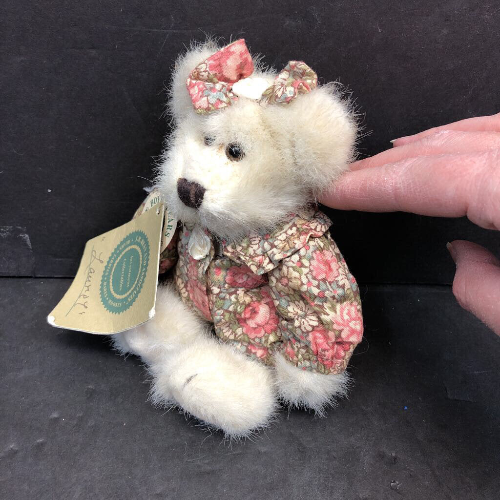 Laurel S Berrijam Bear