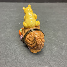 Load image into Gallery viewer, Cornucopia Thanksgiving Trinket Box
