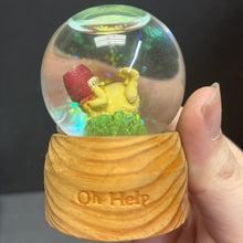 Load image into Gallery viewer, Mini Snow Globe
