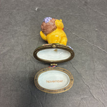 Load image into Gallery viewer, Thanksgiving Trinket Box
