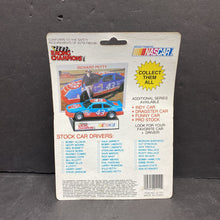 Load image into Gallery viewer, Ernie Irvan #4 Kodak NASCAR Stock Car w/Collector Card &amp; Display Stand (NEW)
