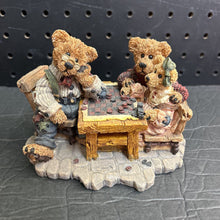Load image into Gallery viewer, Greenville w/ Matthew &amp; Bailey...Sunday Afternoon Figurine
