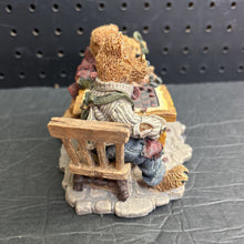 Load image into Gallery viewer, Greenville w/ Matthew &amp; Bailey...Sunday Afternoon Figurine
