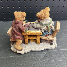 Load image into Gallery viewer, Greenville w/ Matthew &amp; Bailey...Sunday Afternoon Figurine
