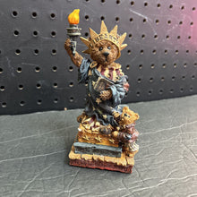 Load image into Gallery viewer, Ms. Libearty...Wants You Too! Figurine
