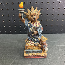 Load image into Gallery viewer, Ms. Libearty...Wants You Too! Figurine
