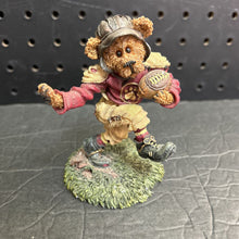 Load image into Gallery viewer, T.D. Gridiron... Touch Down! Figurine
