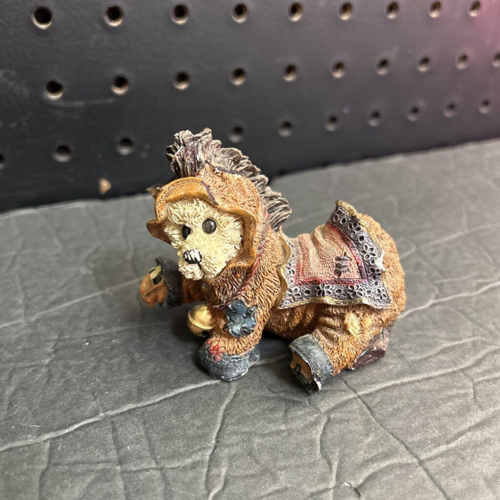 Essex as the Donkey Figurine