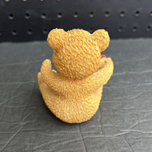 Load image into Gallery viewer, Valentine&#39;s Day Teddy Bear Figurine
