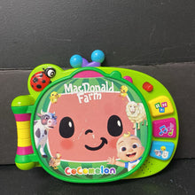 Load image into Gallery viewer, Macdonald Farm Interactive Book Battery Operated
