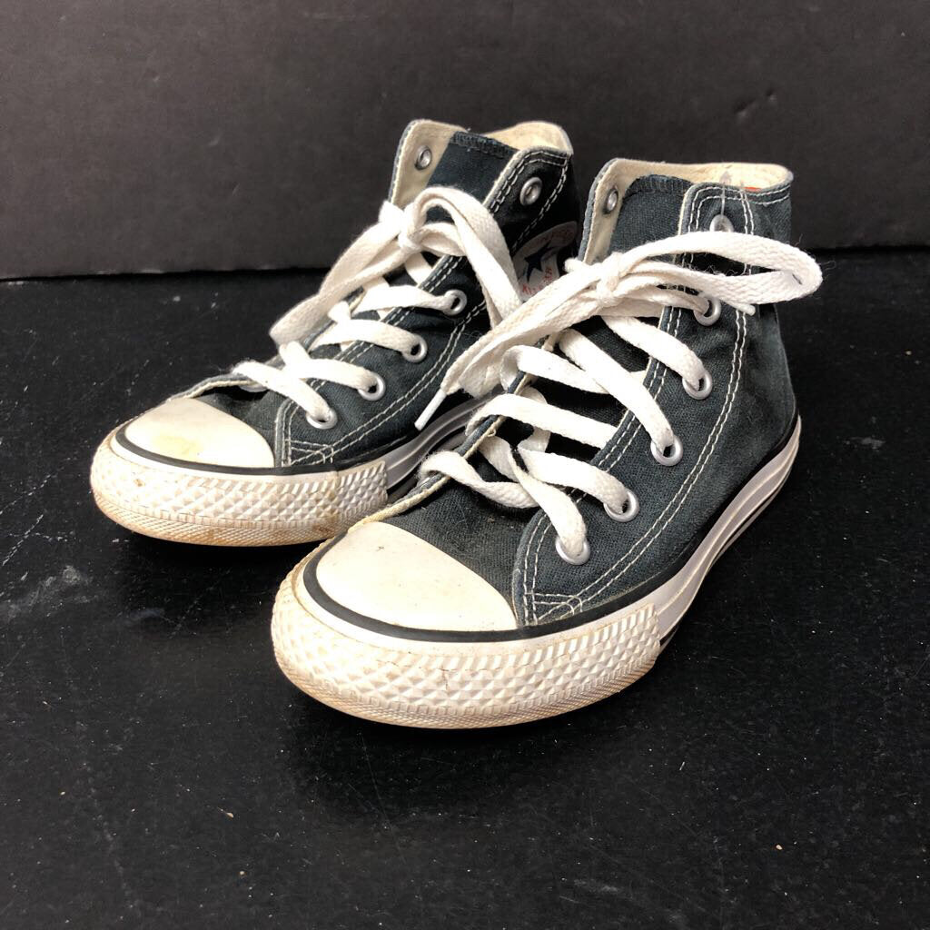 Boys High Top Sneakers