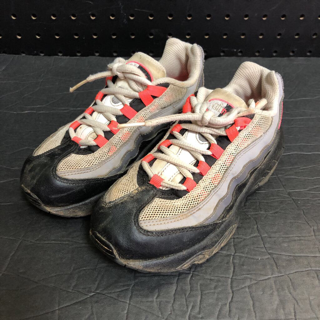 Girls Air Max 95 Sneakers Encore Kids Consignment