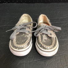 Load image into Gallery viewer, Girls Sequin Shoes
