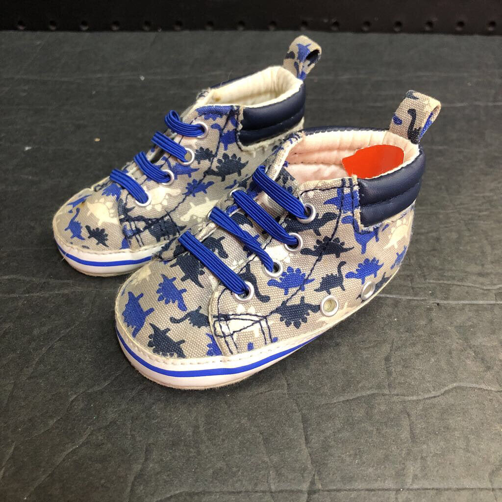 Boys Dinosaur Shoes