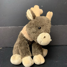 Load image into Gallery viewer, "Twas The Night Before Christmas" Reindeer Plush
