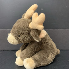 Load image into Gallery viewer, "Twas The Night Before Christmas" Reindeer Plush
