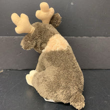 Load image into Gallery viewer, "Twas The Night Before Christmas" Reindeer Plush
