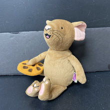 Load image into Gallery viewer, "If You Give a Mouse a Cookie" Mouse Plush
