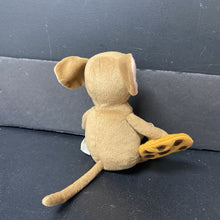 Load image into Gallery viewer, "If You Give a Mouse a Cookie" Mouse Plush
