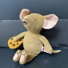 Load image into Gallery viewer, "If You Give a Mouse a Cookie" Mouse Plush
