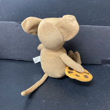 Load image into Gallery viewer, "If You Give a Mouse a Cookie" Mouse Plush
