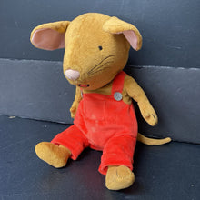 Load image into Gallery viewer, "If You Give a Mouse a Cookie" Mouse Plush
