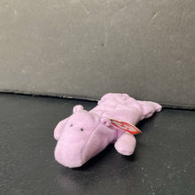 Load image into Gallery viewer, Happy the Hippo Beanie Baby
