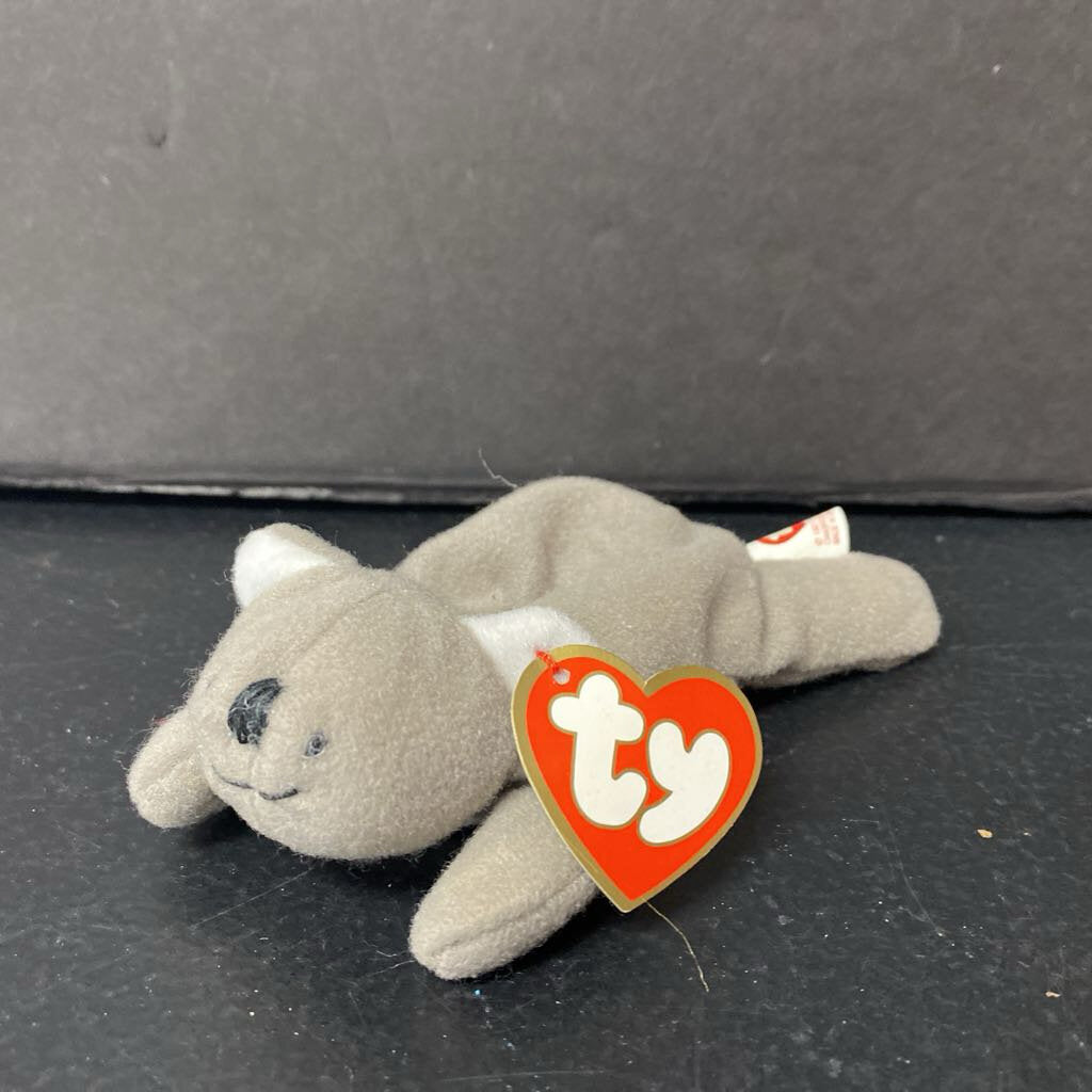 Mel the Koala Beanie Baby – Encore Kids Consignment