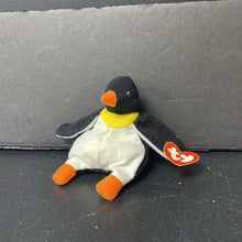 Load image into Gallery viewer, Waddle the Penguin Beanie Baby
