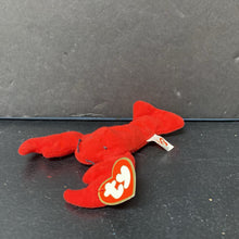 Load image into Gallery viewer, Pinchers the Lobster Beanie Baby
