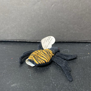 Spinner the Spider Beanie Baby