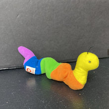 Load image into Gallery viewer, Inch the Inchworm Beanie Baby
