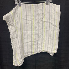 Load image into Gallery viewer, Striped Swaddle Blanket
