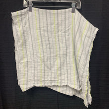 Load image into Gallery viewer, Striped Swaddle Blanket
