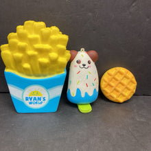 Load image into Gallery viewer, 3pk Sensory Fidget Squishy Toys
