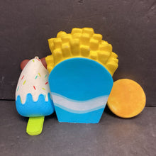 Load image into Gallery viewer, 3pk Sensory Fidget Squishy Toys
