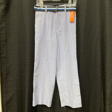 Load image into Gallery viewer, Dress pants w/ belt (New)
