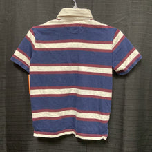 Load image into Gallery viewer, striped polo shirt
