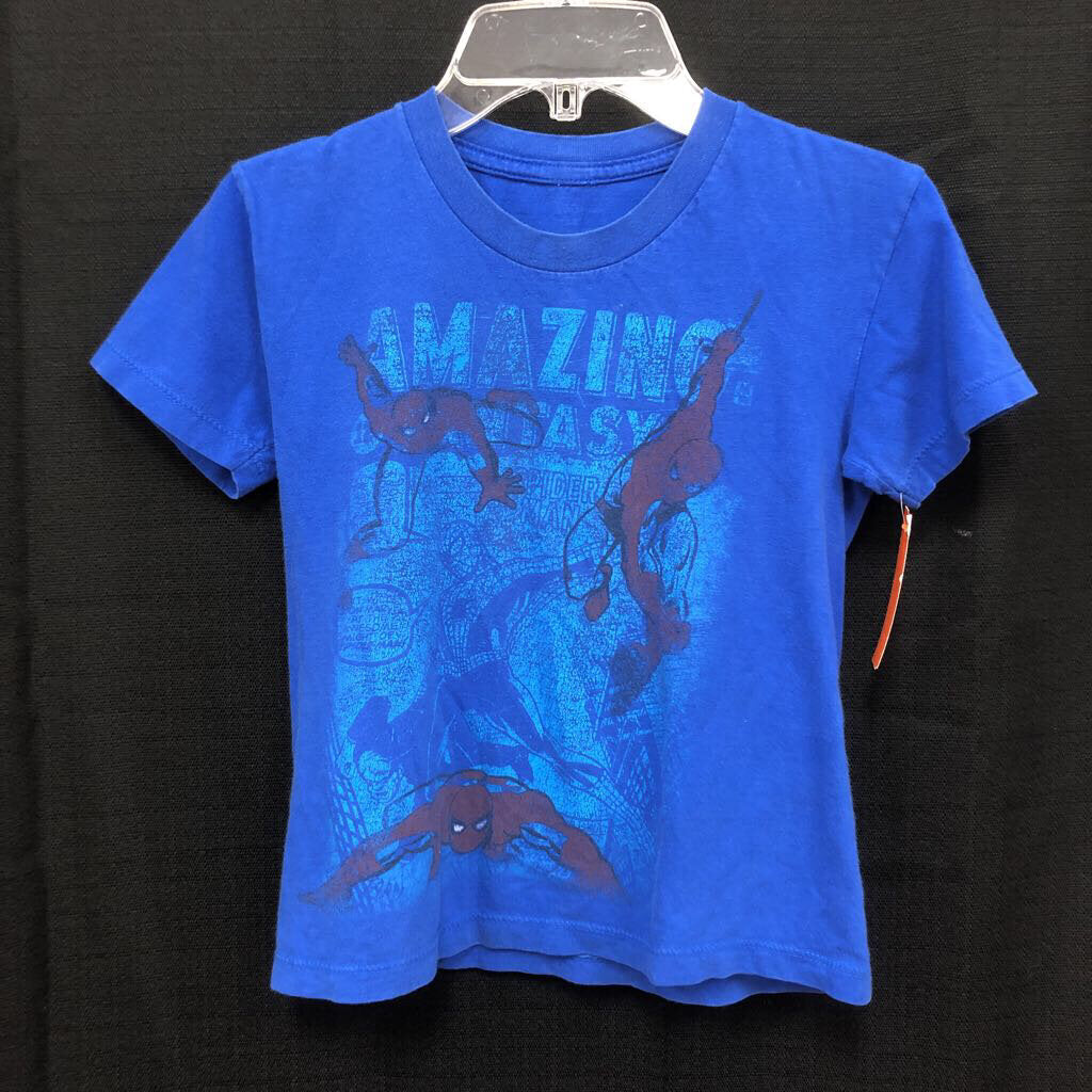 Spider-man tshirt
