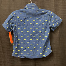 Load image into Gallery viewer, Sunglasses button shirt
