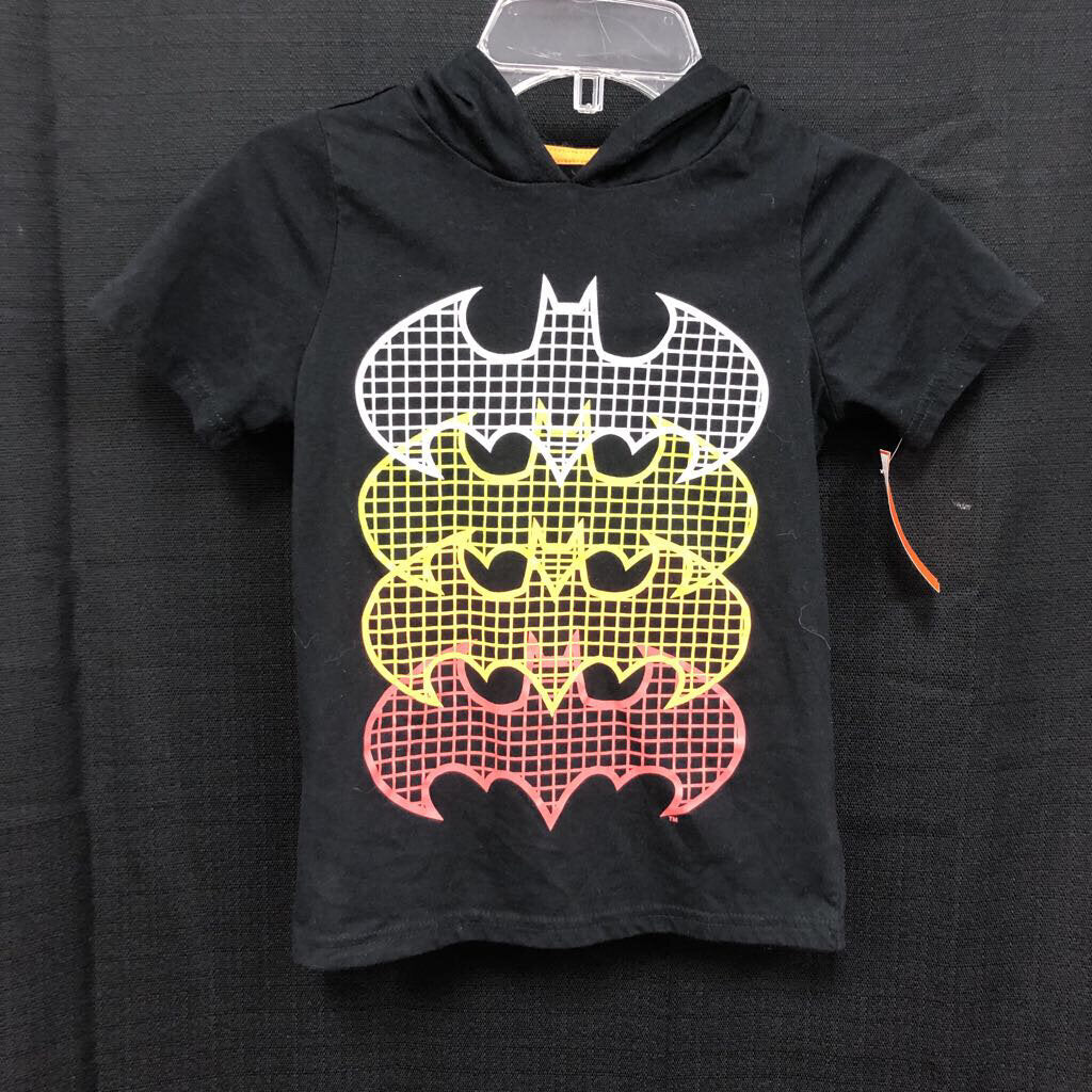 Hooded batman tshirt