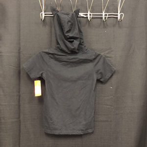 Hooded batman tshirt
