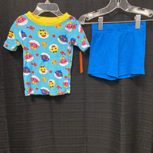 Load image into Gallery viewer, 2pc pinkfong sleepwear

