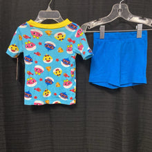 Load image into Gallery viewer, 2pc pinkfong sleepwear
