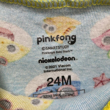 Load image into Gallery viewer, 2pc pinkfong sleepwear
