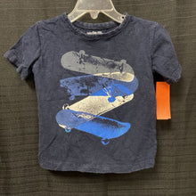 Load image into Gallery viewer, Skateboard tshirt

