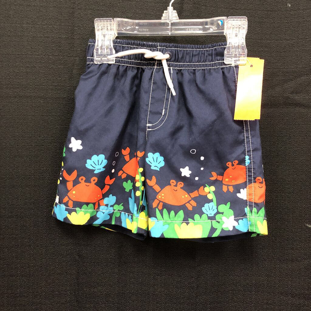Crabs swim shorts