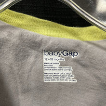 Load image into Gallery viewer, Striped outfit onesie
